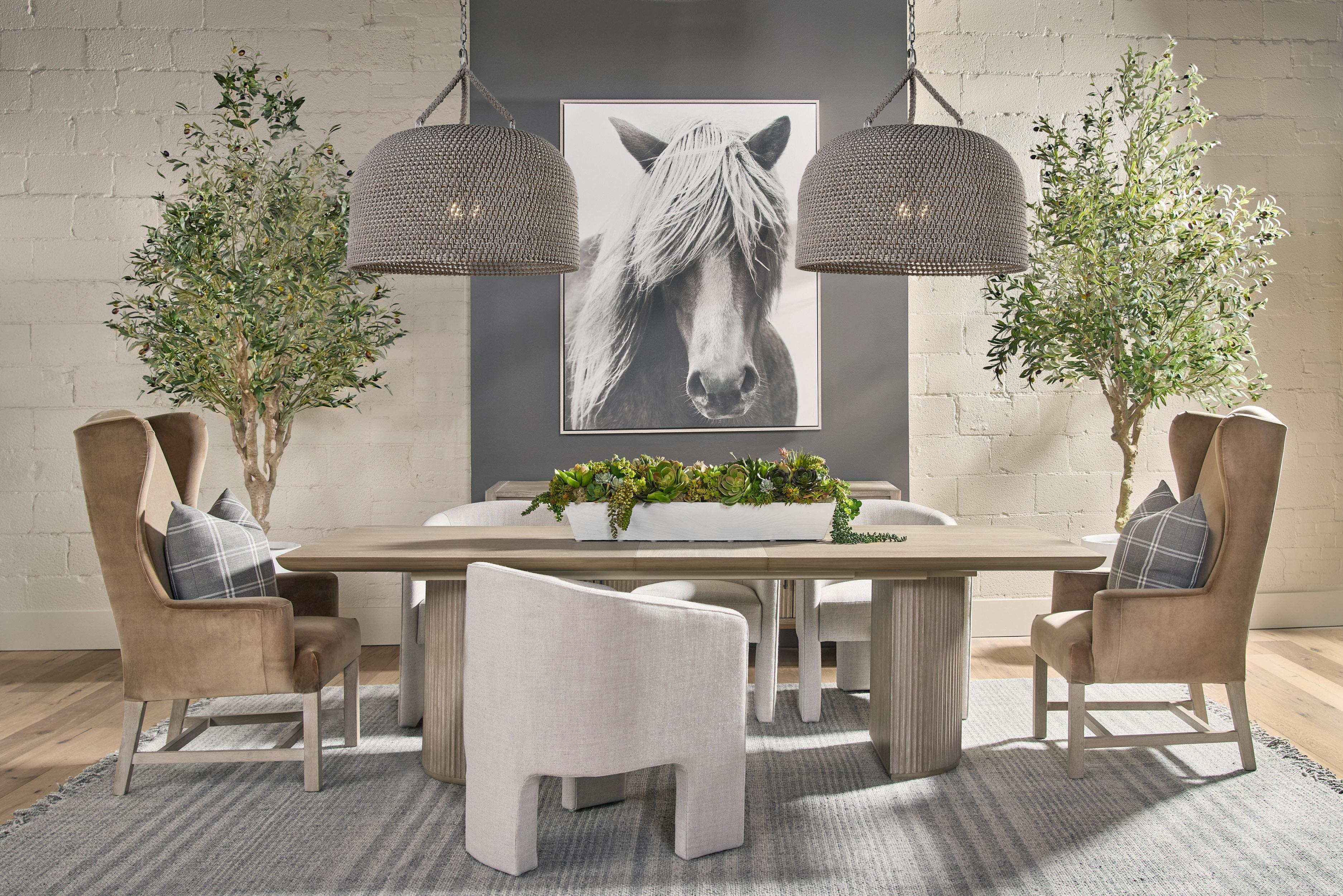 Halloway Ext. Dining Table -